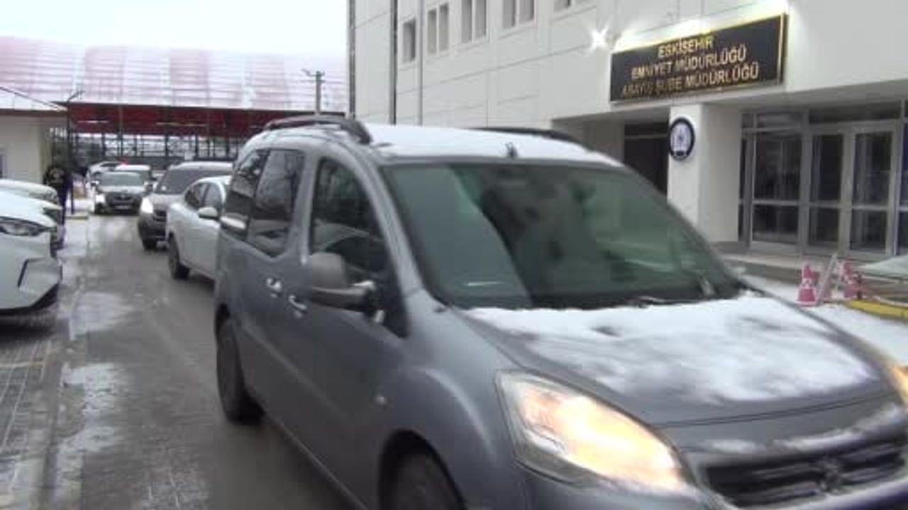 Eskişehir'de Günübirlik Kiralamalara Denetim Uygulandı