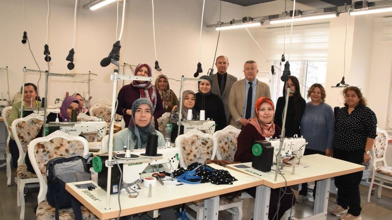 Eskişehir'de Hayat Boyu Öğrenme Çalışmaları İncelendi