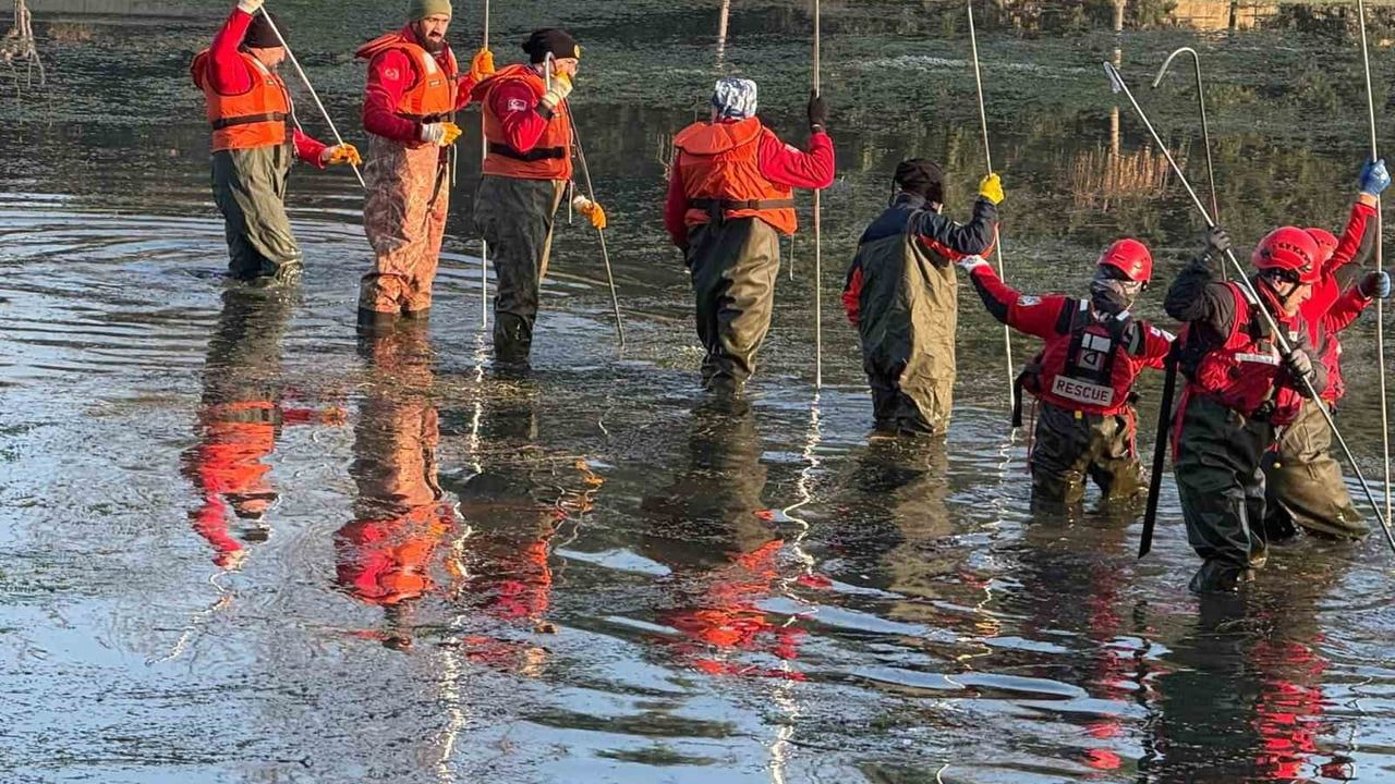 Eskişehir’de Kaybolan Öğretmen İçin Arama Çalışmaları Devam Ediyor