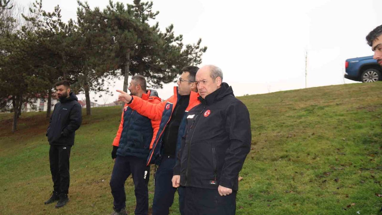 Eskişehir'de Kayıp Öğretmen Arama Çalışmaları Devam Ediyor