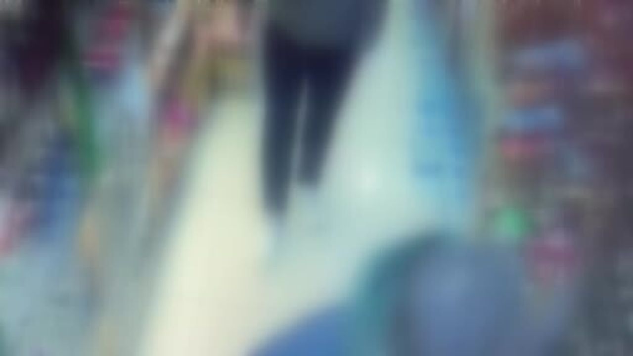 Eskişehir'de Market Hırsızlığı: Alkollü İçecek CCTV'de Yakalandı