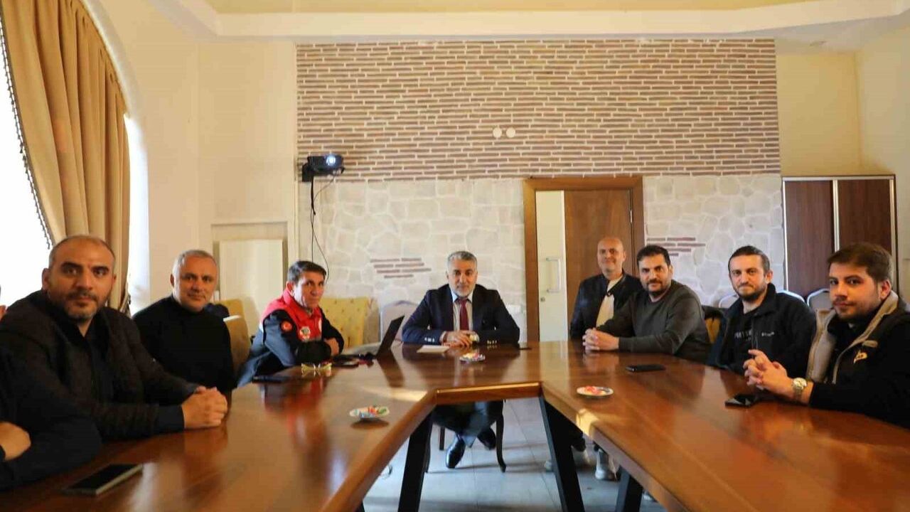 Eskişehir'de Tohum Üreticilerine Bilgilendirme Toplantısı