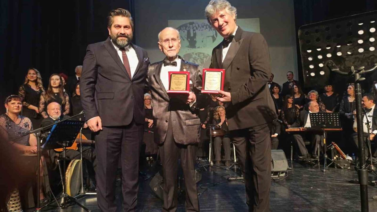 Eskişehir'de Türk Sanat Müziği Coşkusu