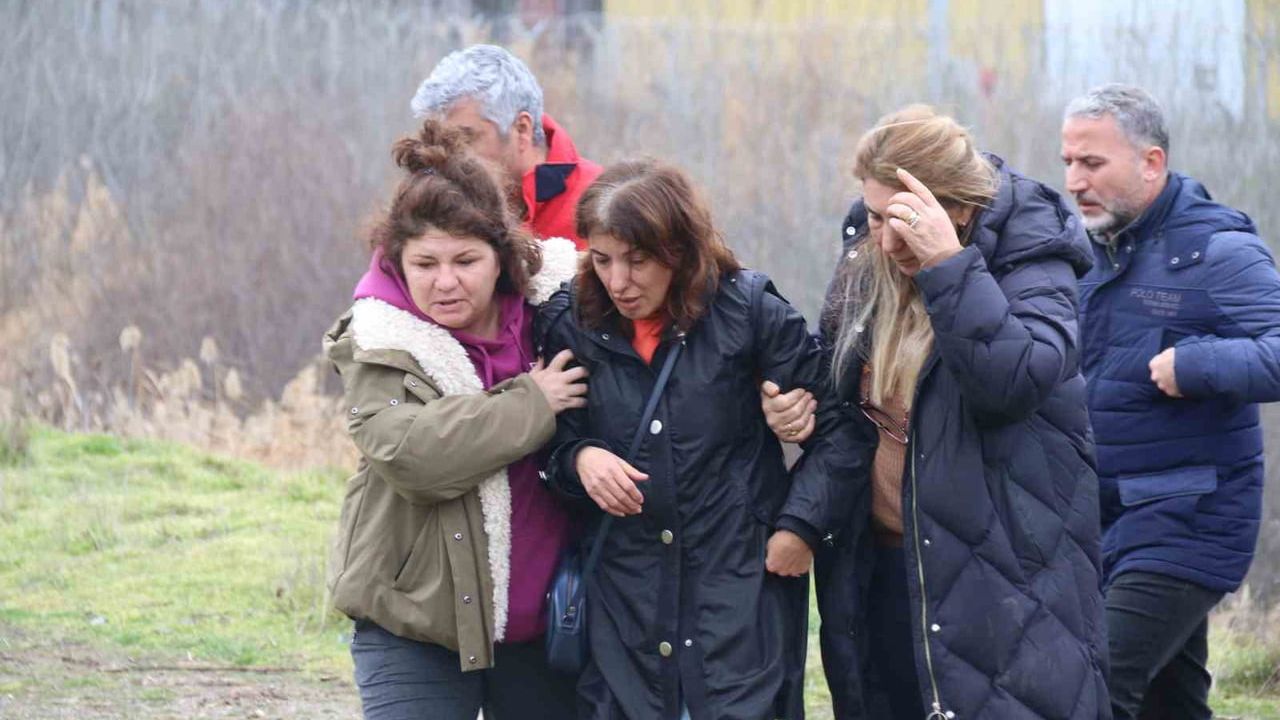 Eskişehir'de Türkçe Öğretmeni Tuncay Arslan'ın Cenazesi Bulundu