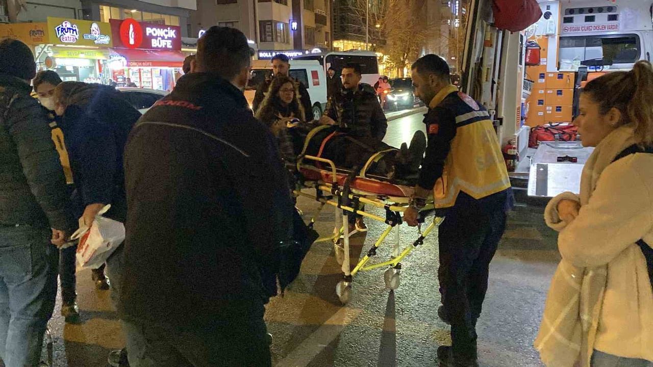 Eskişehir'de Yaşlı Adamın Yaralanması Üzerine Kaçan Sürücü Aranıyor