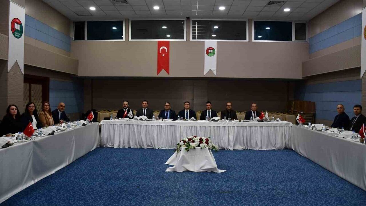 Eskişehir'de Yükümlü ve Eski Hükümlü Talepleri Değerlendirildi