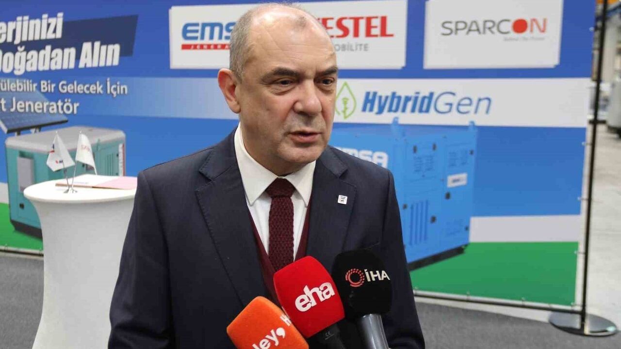 Eskişehir Sanayi Odası'ndan 2026 için Umut Dolu Mesaj