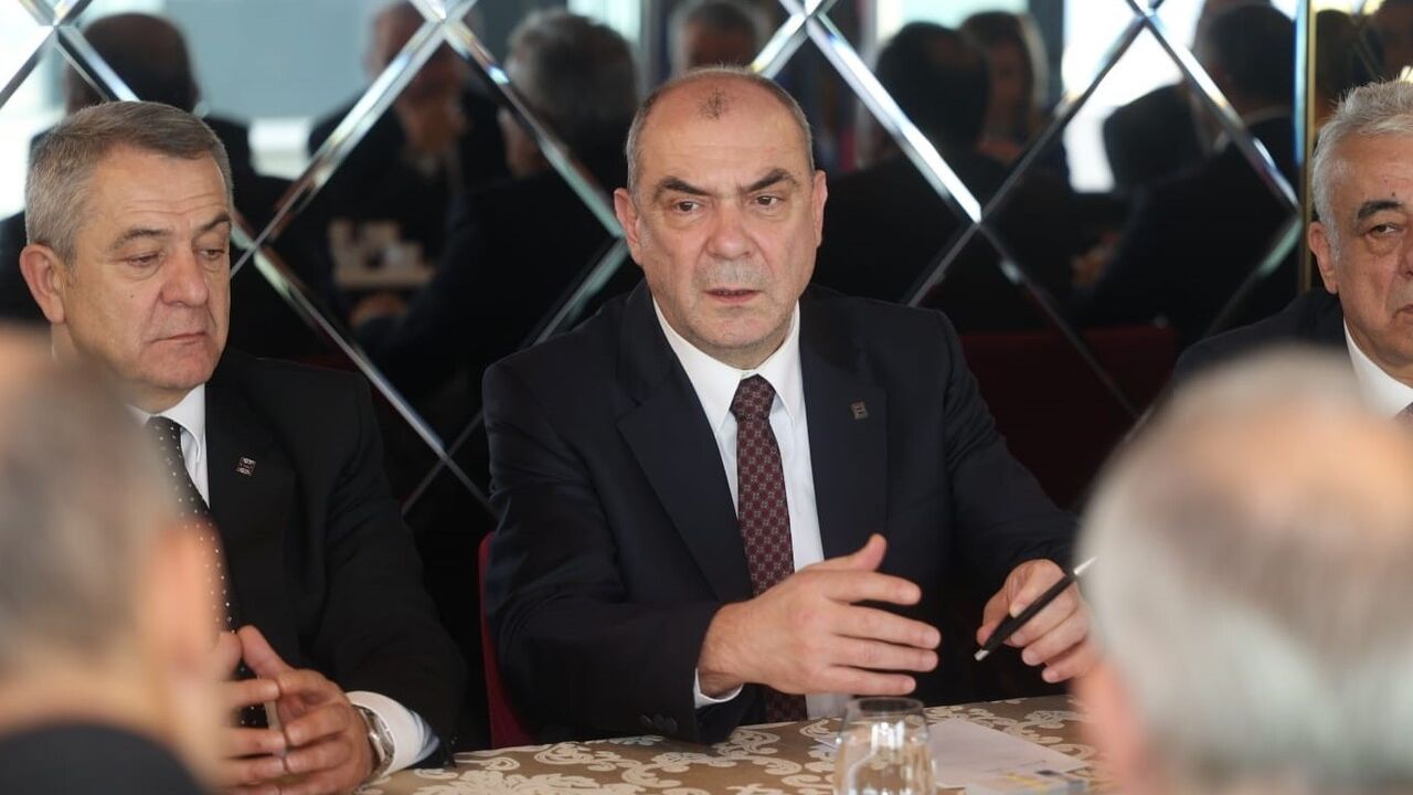 Eskişehir ve İstanbul Sanayisinde Güç Birliği