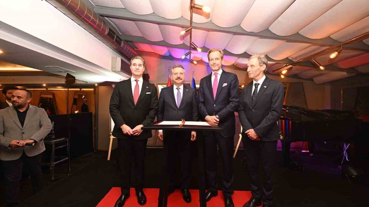 Eskişehir Yeni Konsolosluğa Kavuştu