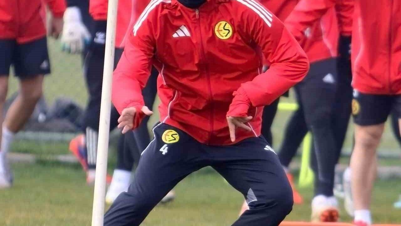 Eskişehirspor Kütahyaspor Maçı İçin Hazır