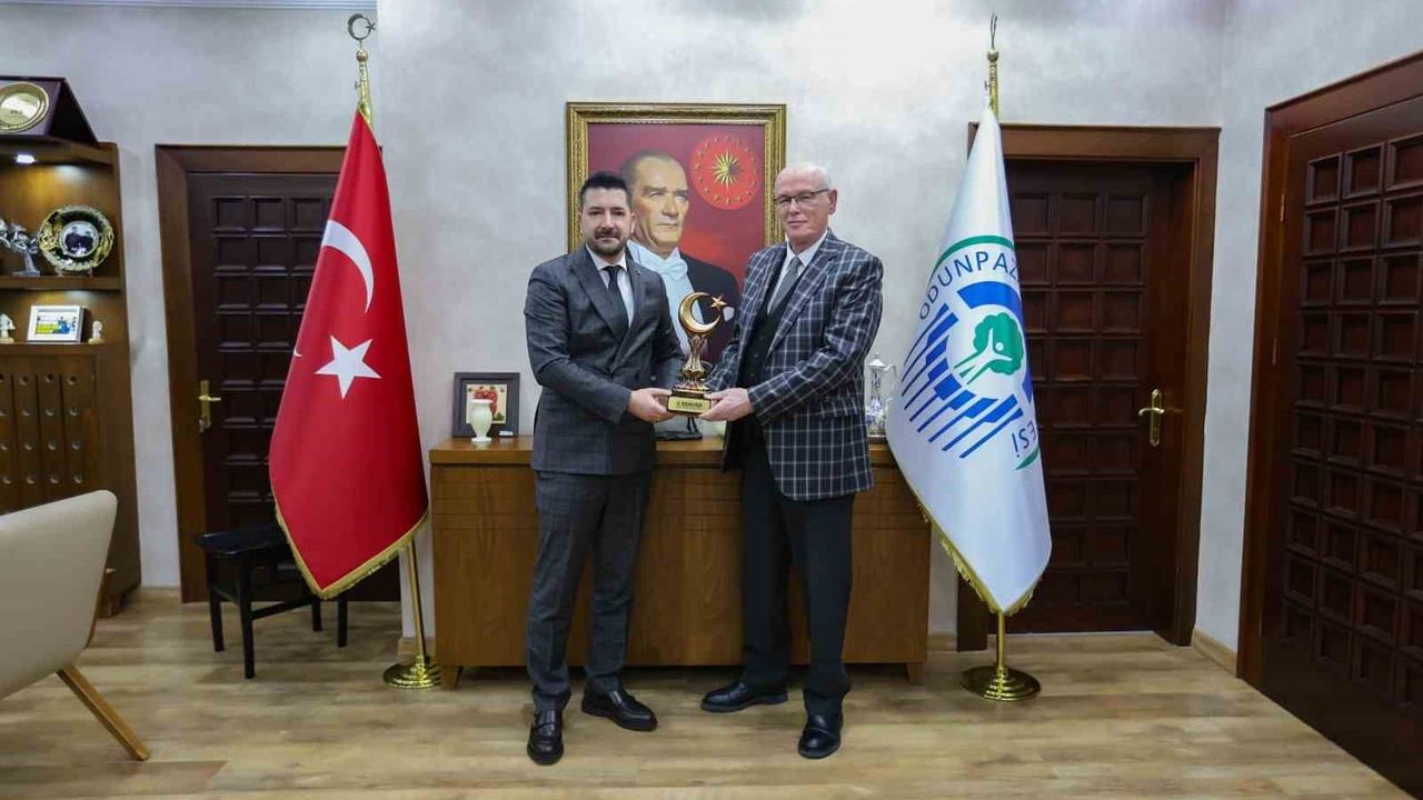 ESMİAD'dan Belediyelere Ziyaret