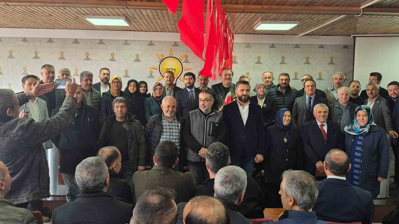 Etimesgut'ta AK Parti'de Yeni Dönem