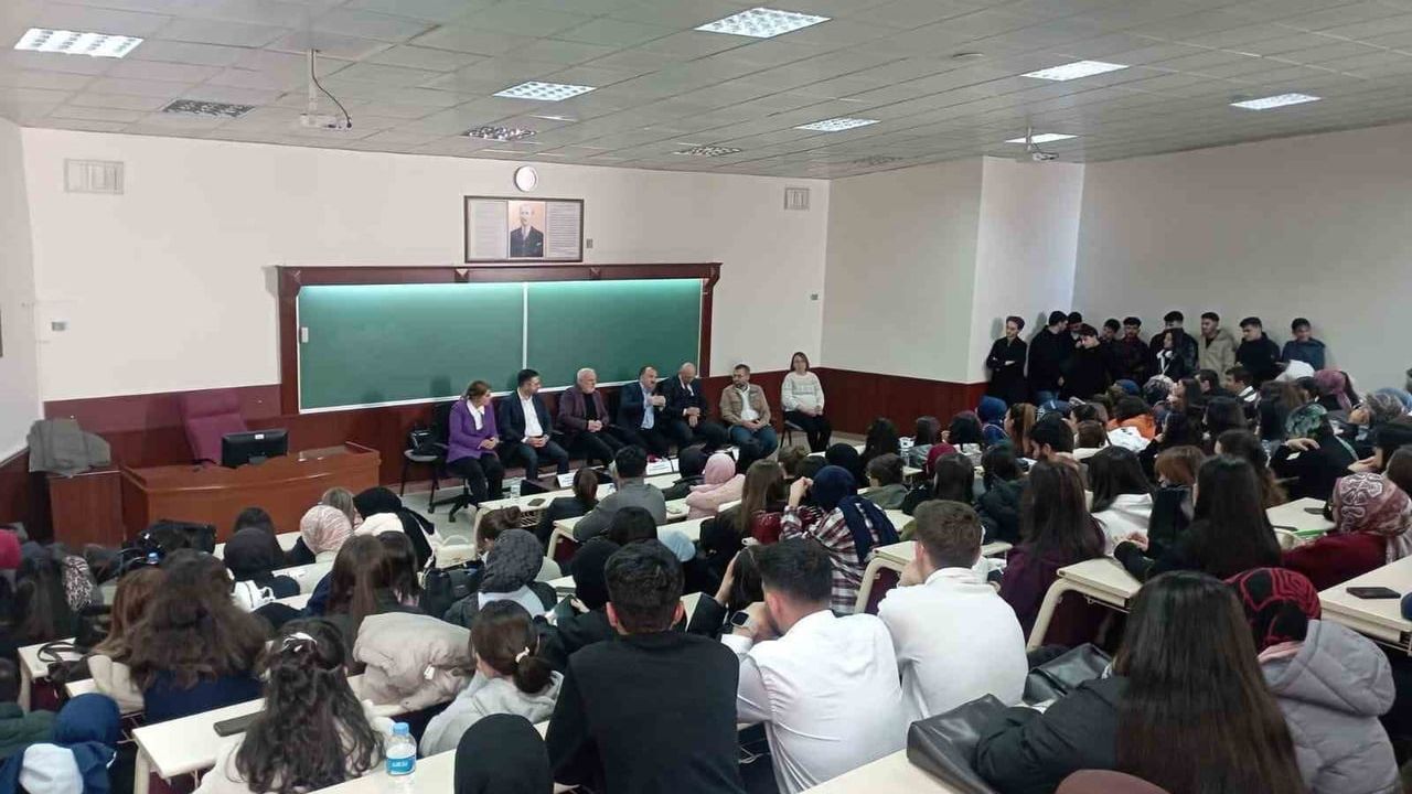 ETSO, Genç Girişimcilerle Buluştu