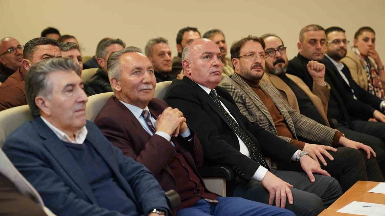 ETSO Yılın Son Meclis Toplantısını Gerçekleştirdi