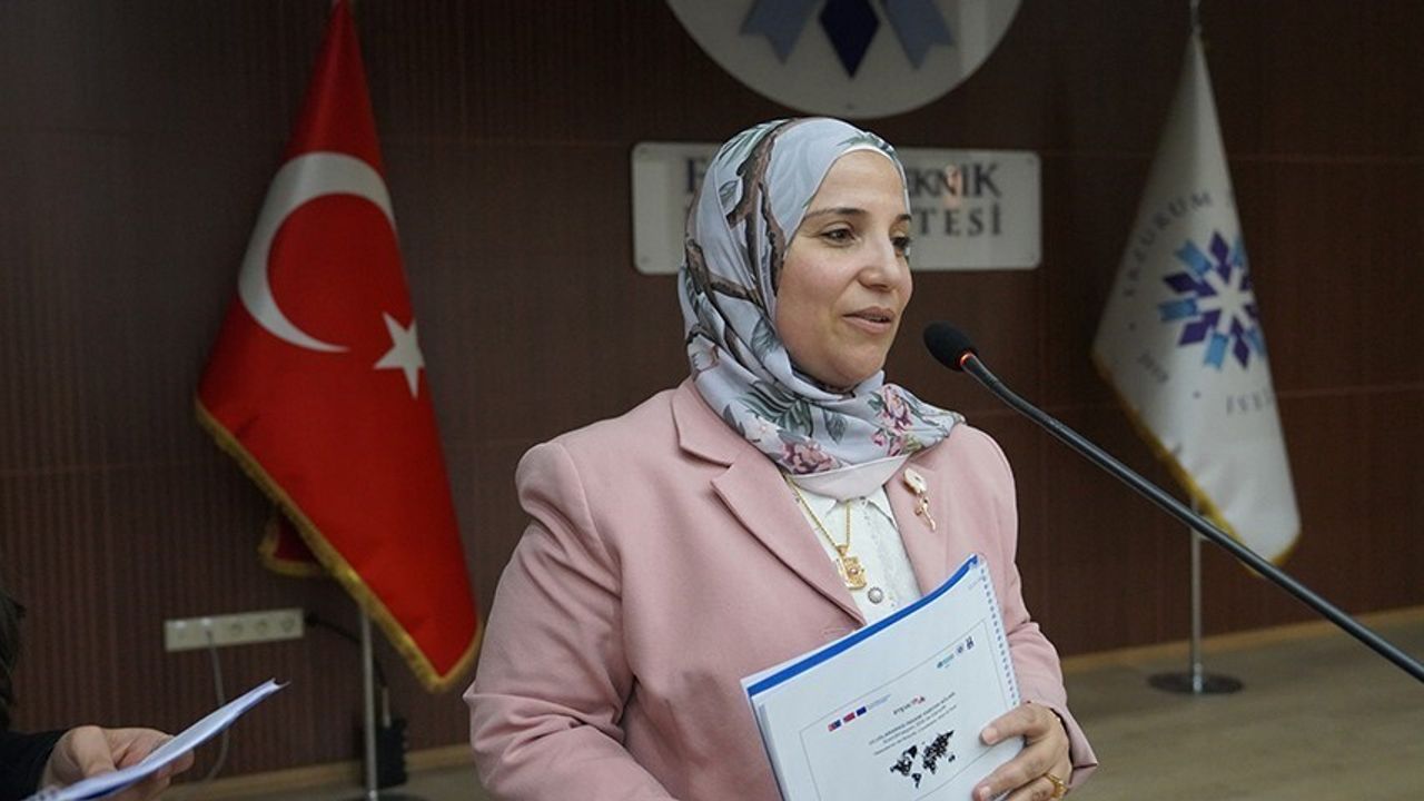 ETÜ'de İnsanî Yardım ve Gençlik Rolü Üzerine Etkinlik Düzenlendi