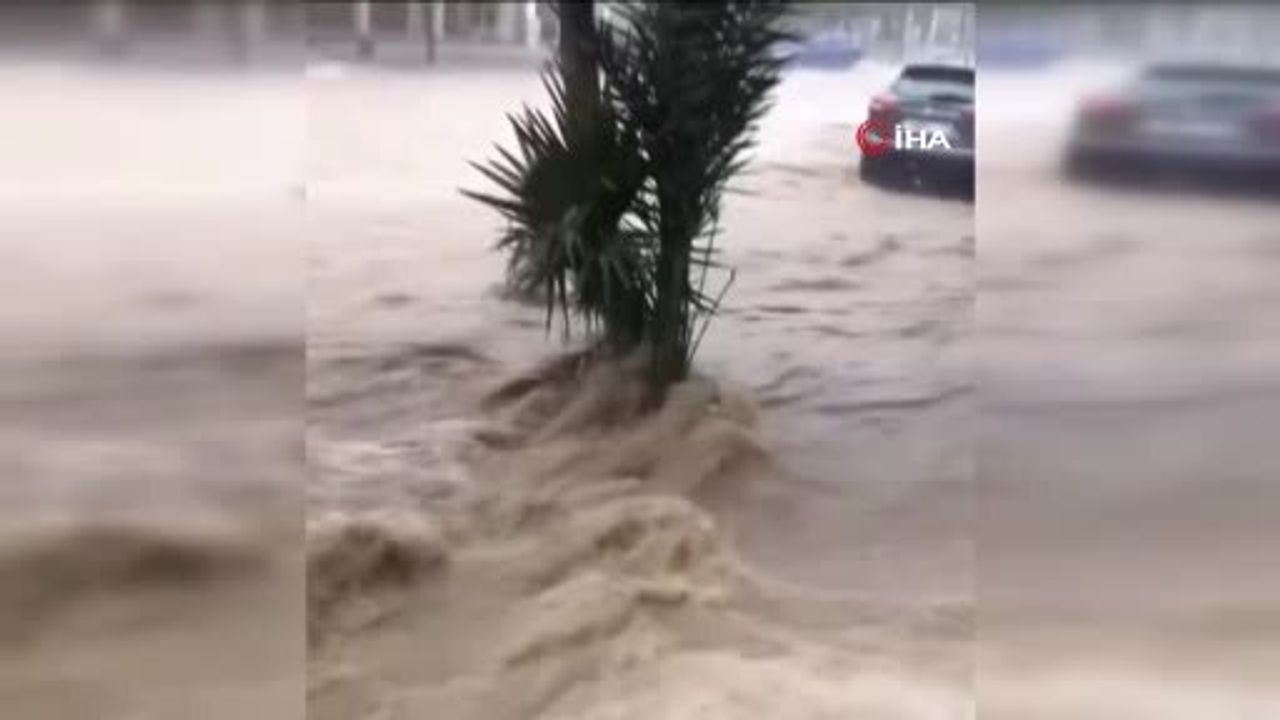 Fas'ta Sel Felaketi: Can Kaybı 37'ye Ulaştı