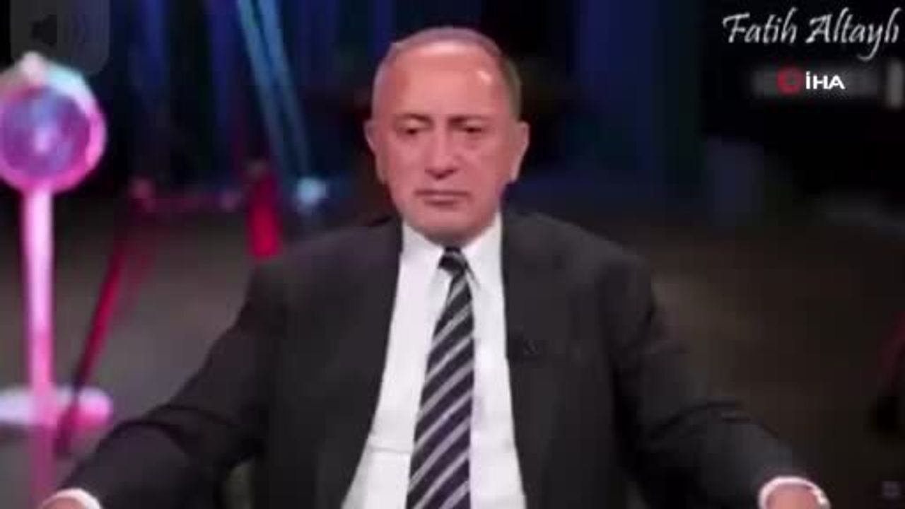 Fatih Altaylı Hakkında Gerekçeli Karar Açıklandı