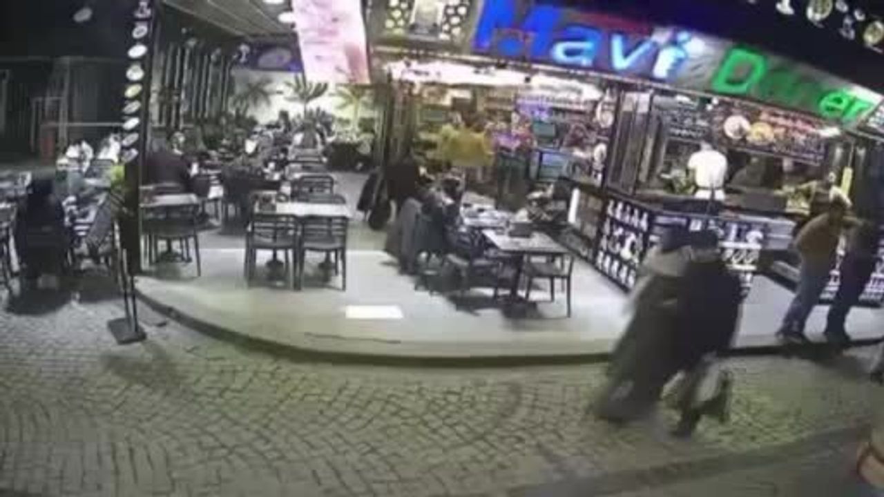 Fatih’te Büfeler Arası Kavga: 3 Gözaltı