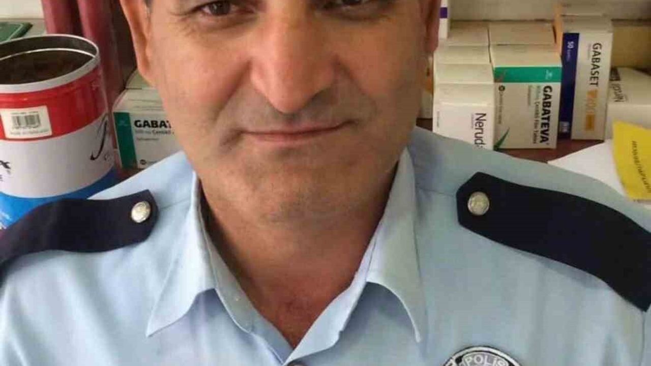 Fatsa'da Vazifesini Yerine Getiren Polis Memuru Tuncay Ebrinç Son Yolculuğuna Uğurlandı
