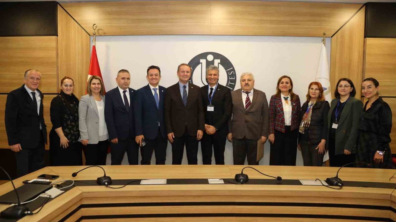 FEDEK Değerlendirme Takımı Ordu Üniversitesi'ni Ziyaret Etti