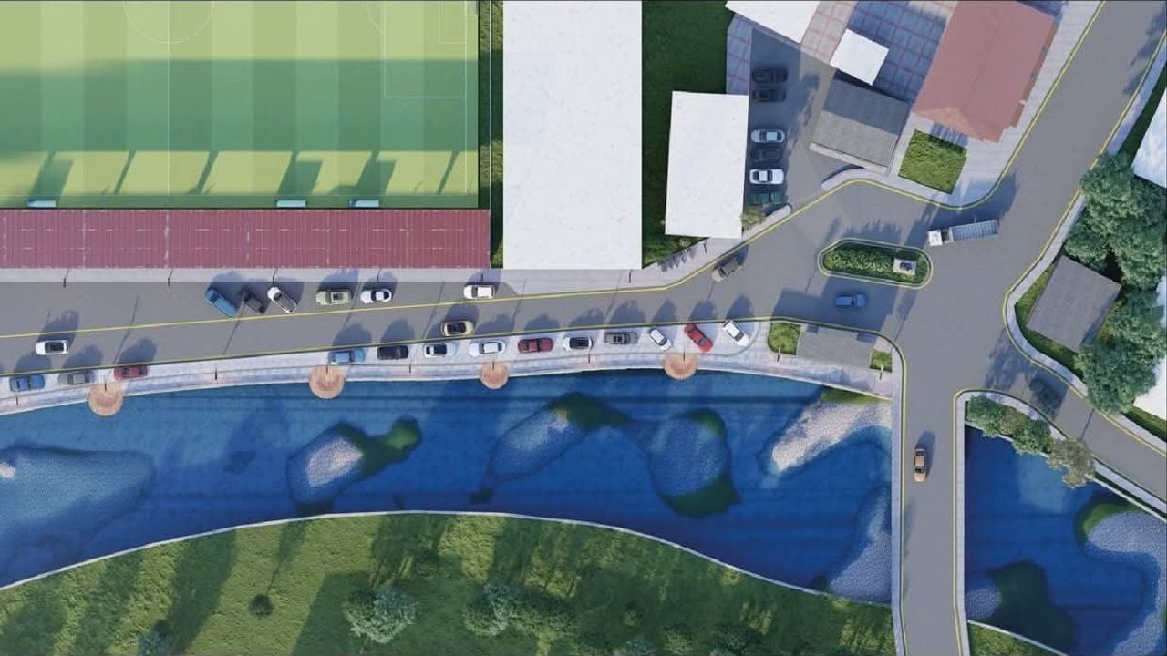 Feke'de Sağlıklaştırma Projesi İhalesi Gerçekleşti