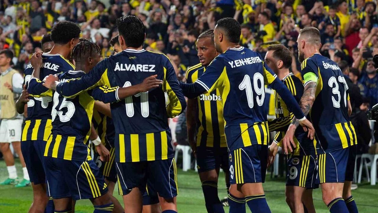 Fenerbahçe, Avrupa Ligi'nde Brann ile Karşılaşıyor