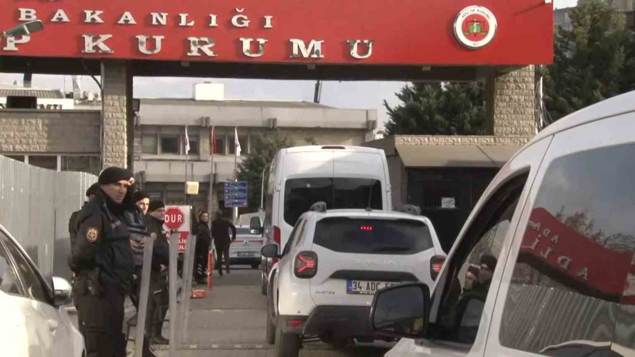 Fenerbahçe Başkanı Sadettin Saran Adli Tıp Kurumuna Sevk Edildi