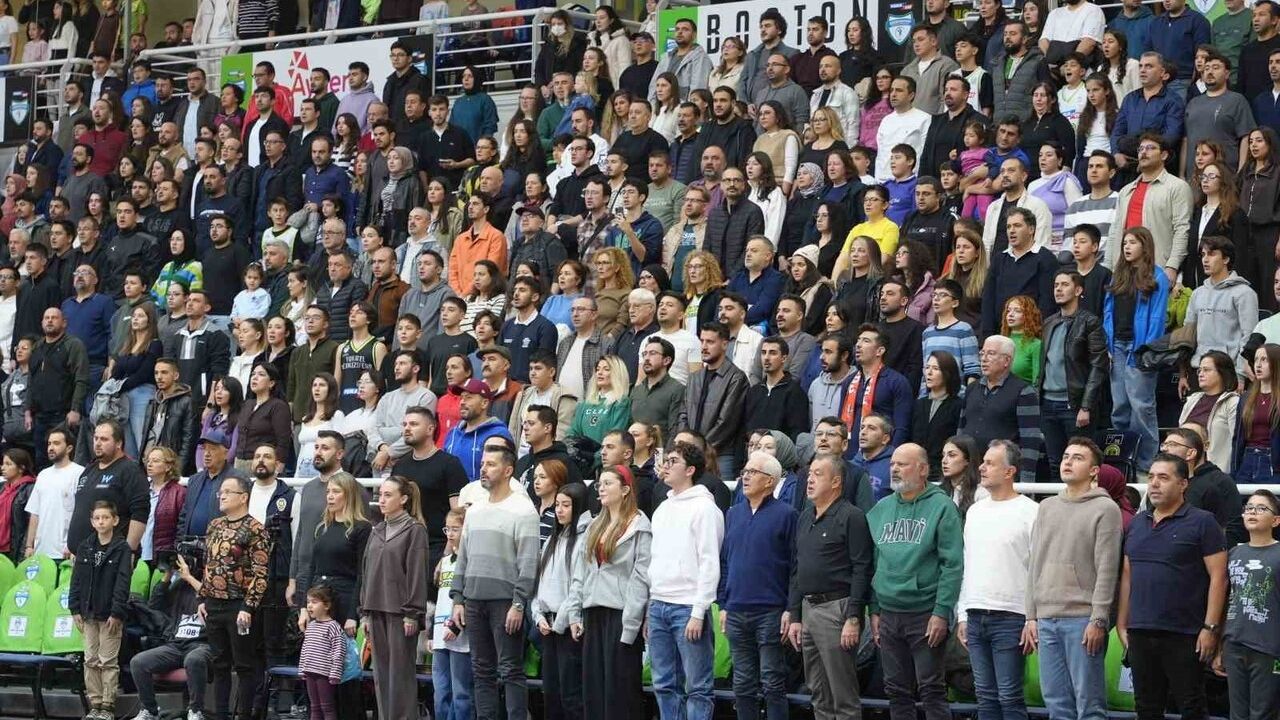 Fenerbahçe Beko, Merkezefendi'yi Deplasmanda Geçti