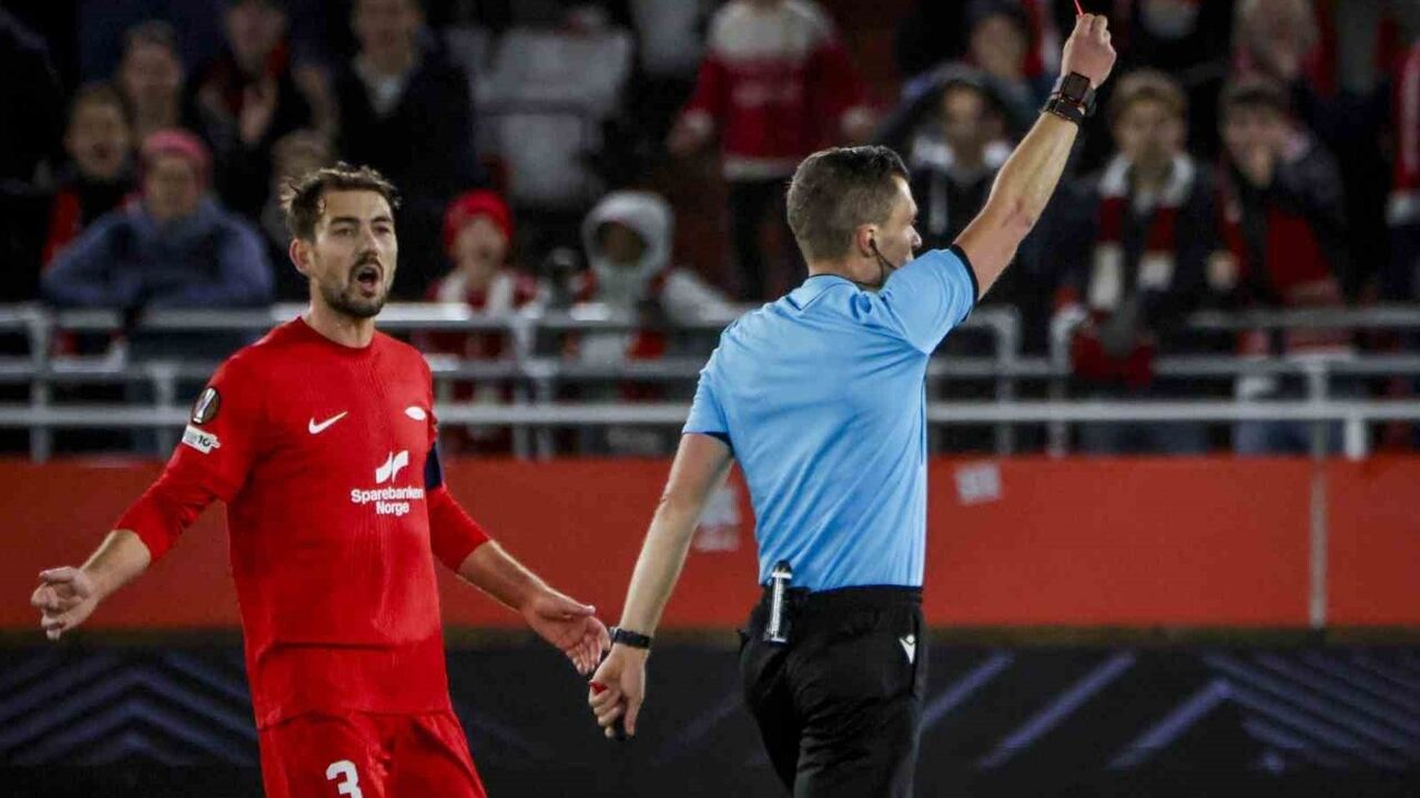 Fenerbahçe, Brann'a Karşı Dominant Bir Oyun Sergiledi