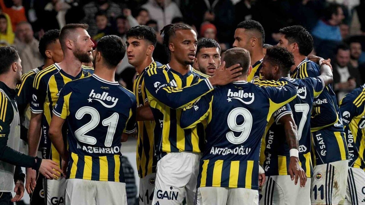 Fenerbahçe Konyaspor'u Ağırlıyor: 49. Randevu