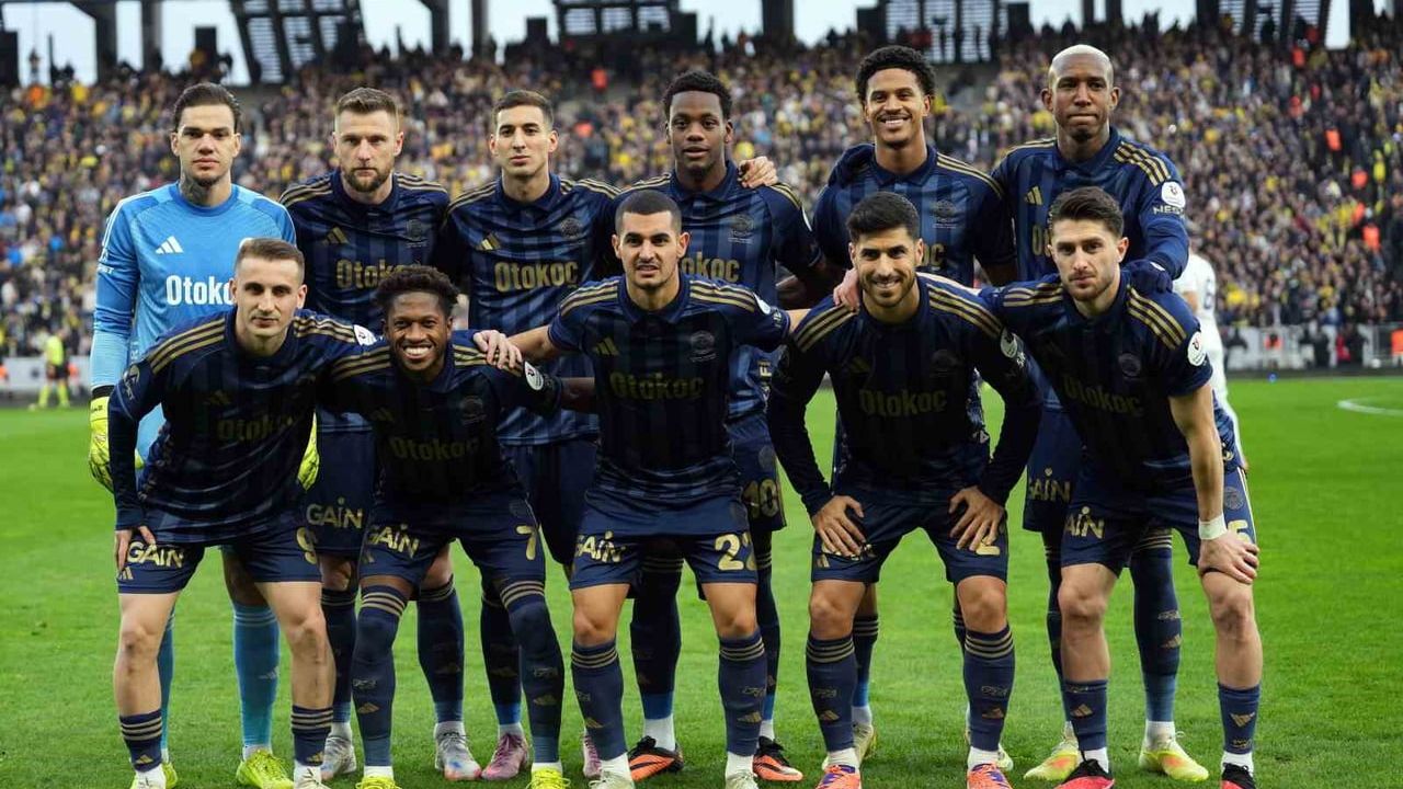 Fenerbahçe Kupaya 3 Puanla Başlamak İstiyor