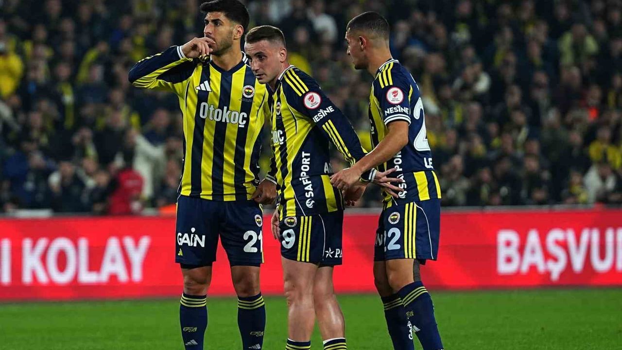 Fenerbahçe'nin Yenilmezlik Serisi Sona Erdi