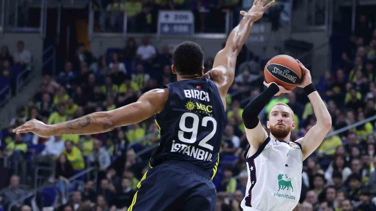 Fenerbahçe, Olimpia Milano ile Euroleague Karşılaşmasına Çıkıyor