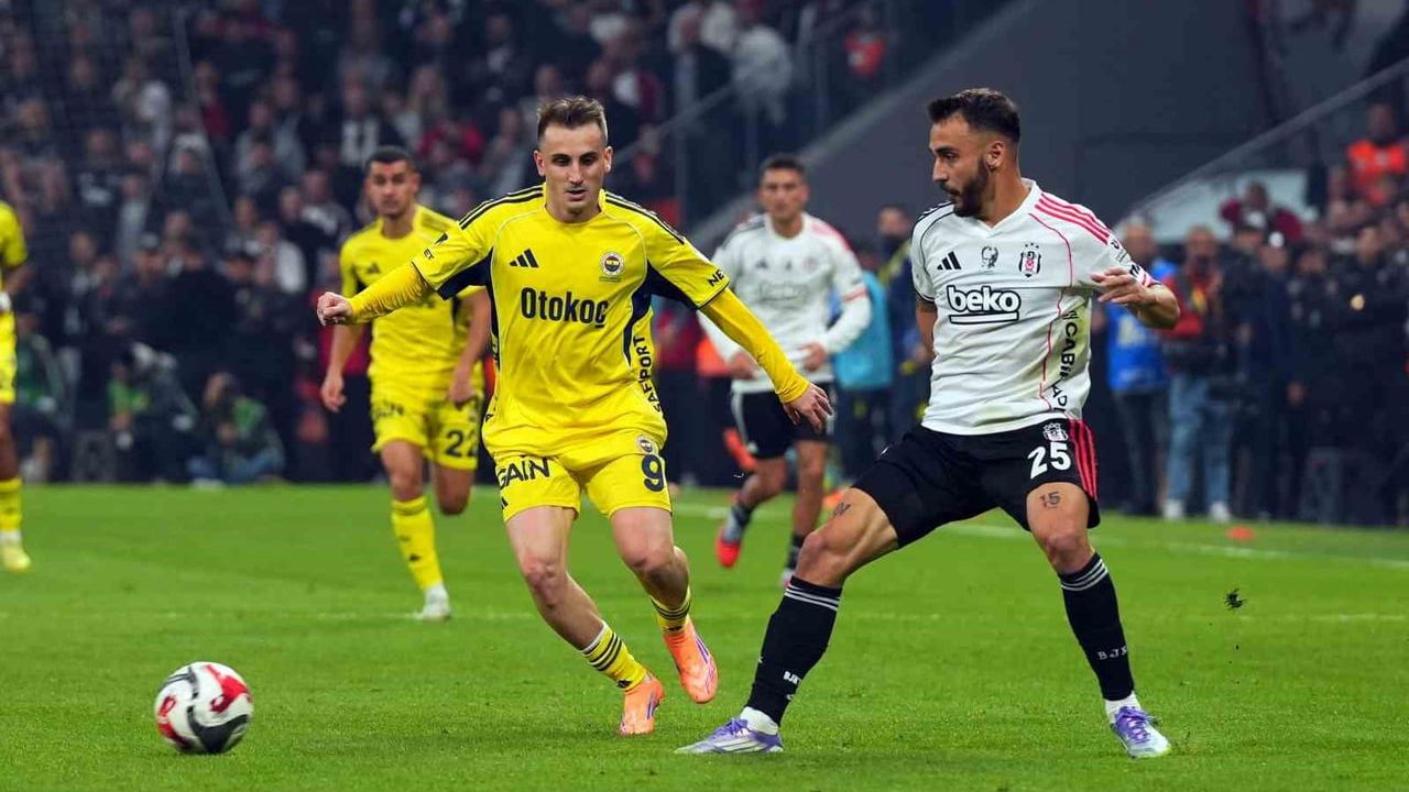 Fenerbahçe ve Beşiktaş'ın Kupadaki Derbi Mücadelesi