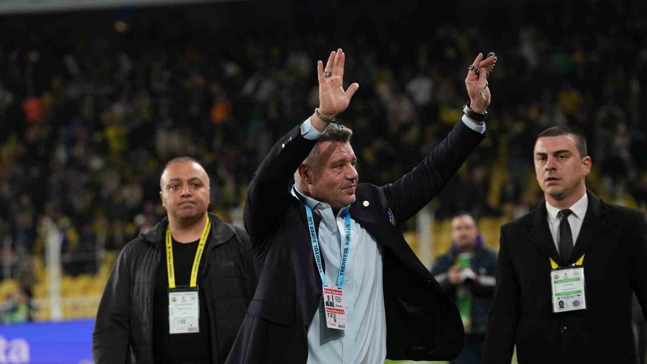 Fenerbahçe ve Konyaspor Golsüz Berabere Kalıyor