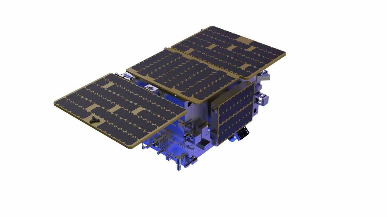 Fergani Uzay'dan Dünyanın İlk Hibrit Motor Ateşlemesi