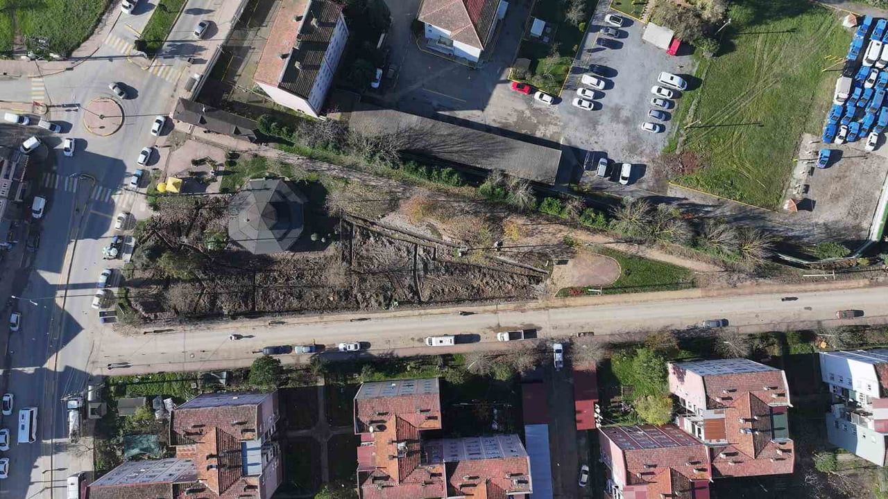 Ferizli'de Sosyal Yaşamın Yeni Merkezi: Modern Park Projesi Başladı