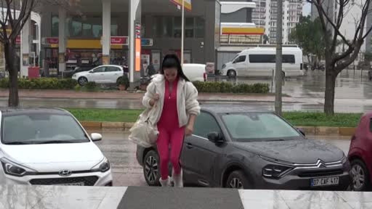 Feryal Mine Mavi'nin Fitness Başarısı