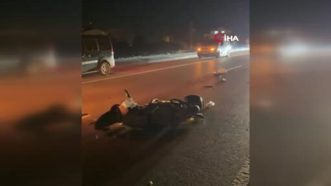 Fethiye'de Elektrikli Bisiklet Kazası: Bir Kişi Hayatını Kaybetti