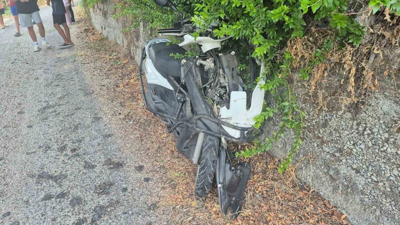 Fethiye'de Motosiklet Kazası: Genç Hayatını Kaybetti