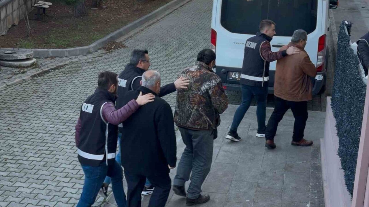 Fethiye'de Tarihi Eser Kaçakçılığı Operasyonu: 1 Tutuklama