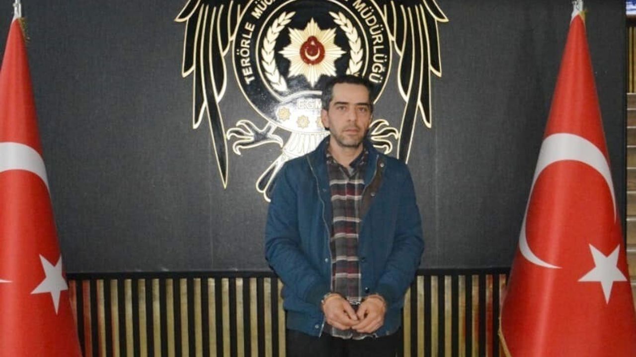 FETÖ Üyesi Yasir Gülen İstanbul'da Yakalandı