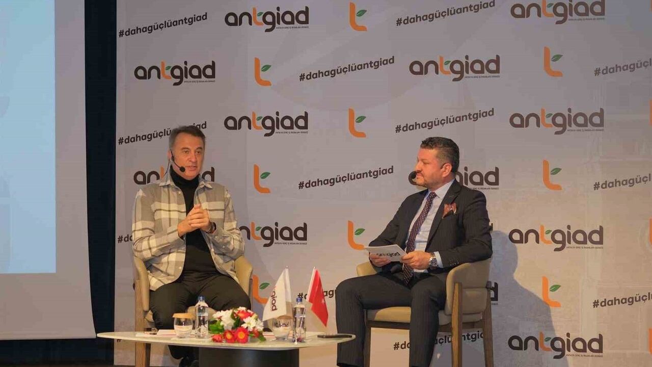 Fikret Orman'dan Başarıya Giden Yolun Sırları