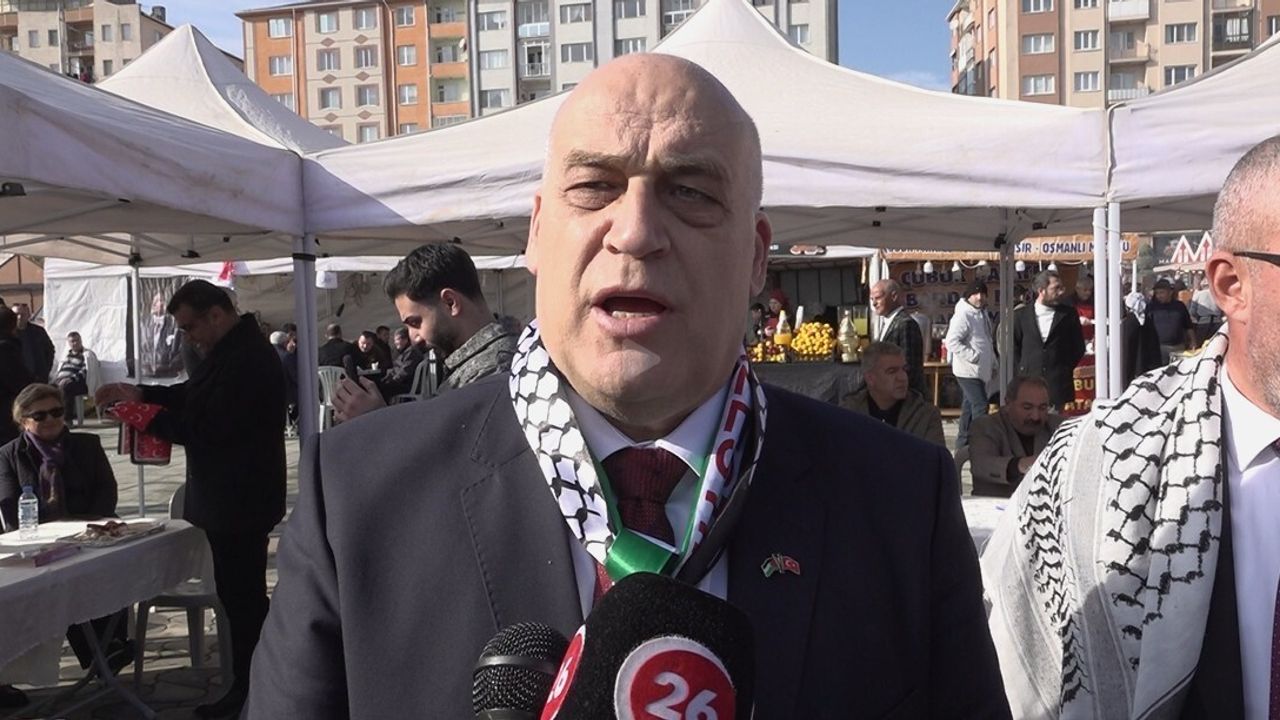 Filistin Büyükelçisi Ateşkes ve Devam Eden Katliamı Değerlendirdi