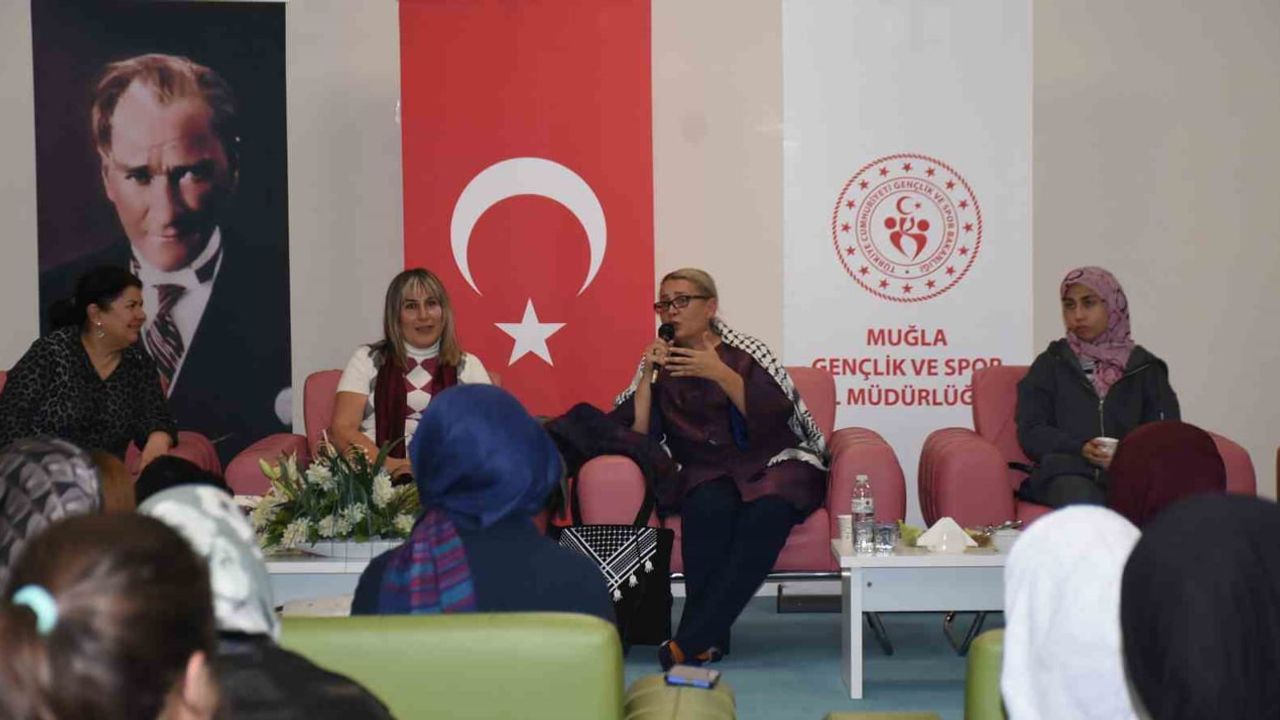 Filistin’in Direniş Ruhu Gençlerle Buluştu