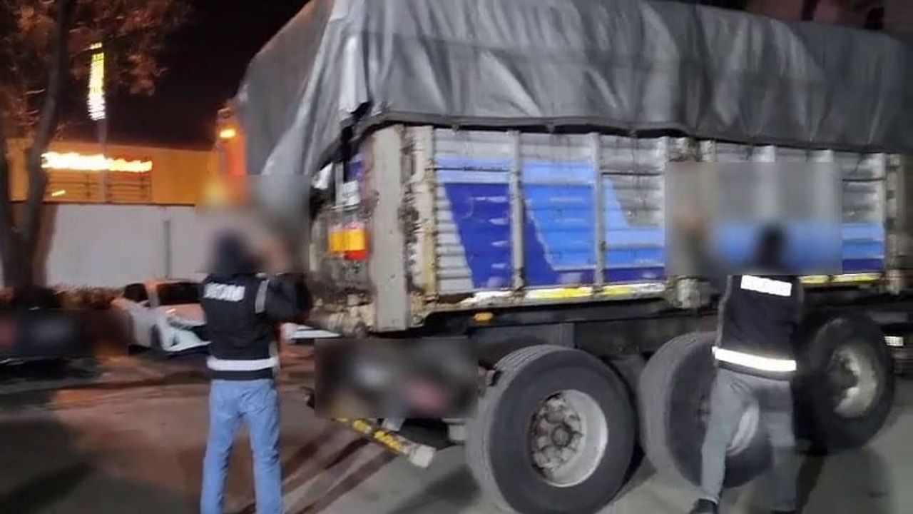 Fındık Ambalajındaki Kaçak Makaron Operasyonu: 30 Milyon Liralık Ele Geçirildi