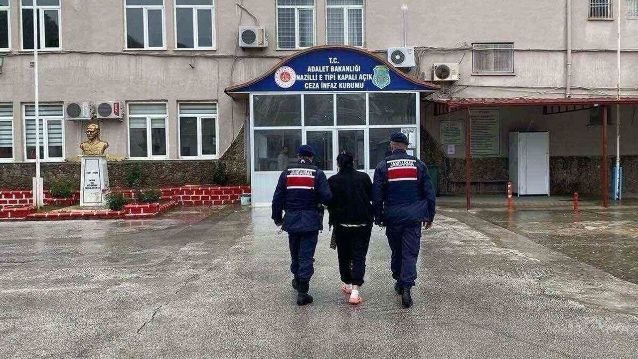 Firari Şahıs Kilerde Yakalandı