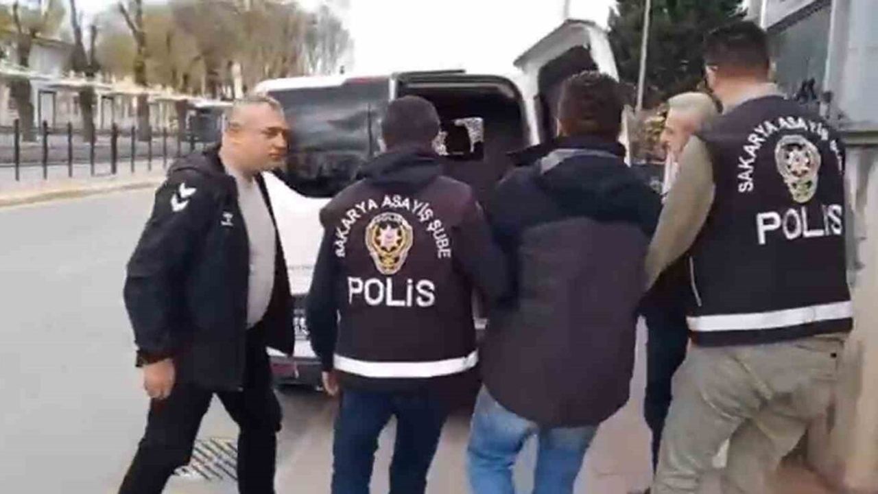 Firari Şüpheli 10 Yıl Sonra Yakalandı