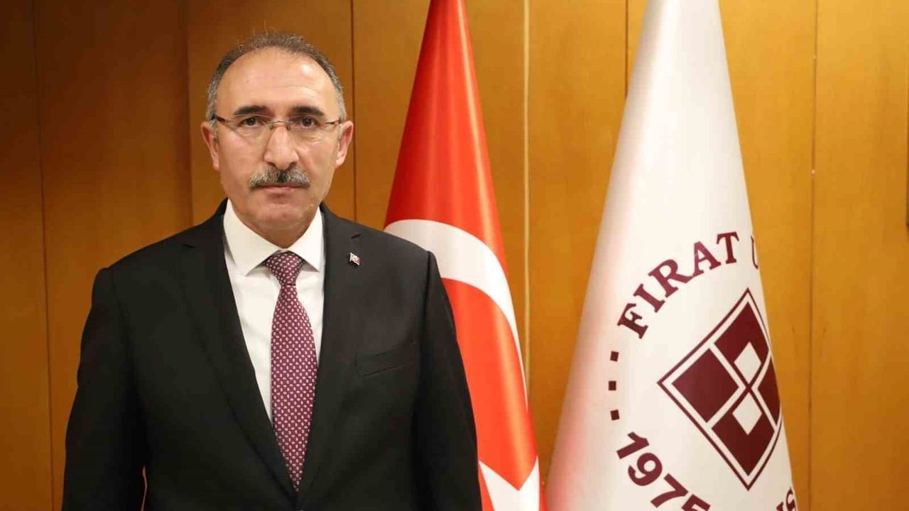 Fırat Üniversitesi 2025 Raporunda Öne Çıktı