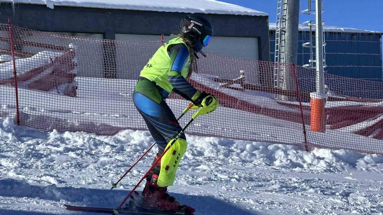 FIS Palandöken Cup 2023 Sonuçlandı